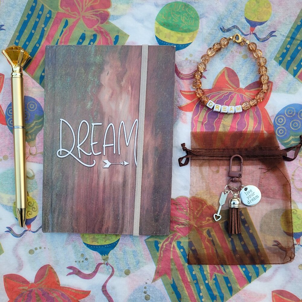GIFT BAG #12 - DREAM JOURNAL